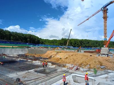 朗凱奇結構自防水材料及全方位技術服務方案 助力建筑百年大計